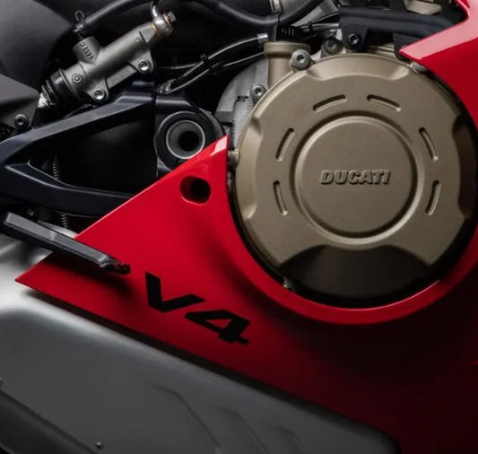 Ducati Panigale V4 stickerset