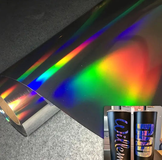 Limited Edition stickers Holographic