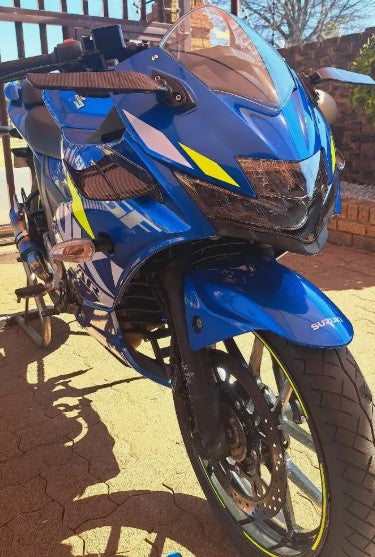 GP Stealth Wing Spoilers