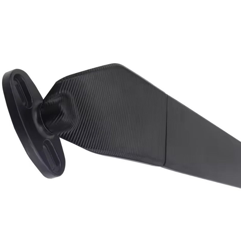 Aerodynamic Stealth Wing Spiegels