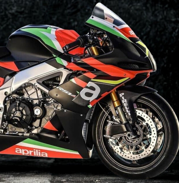 Aprilia stickers