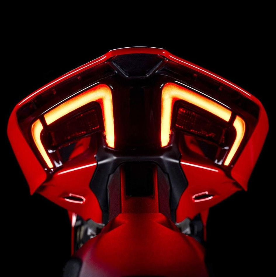 LED Verlichting achter