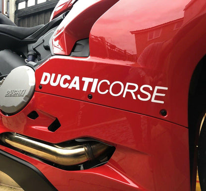 Ducati Lenovo Marc Marqeuz 93 stickerset