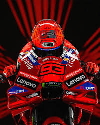 Ducati Corse Marc Marqeuz 93 stickerset