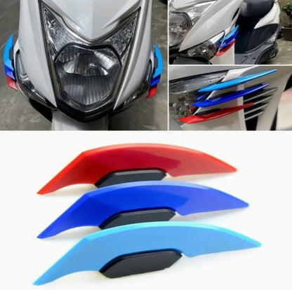 Wing Spoilers Color Series