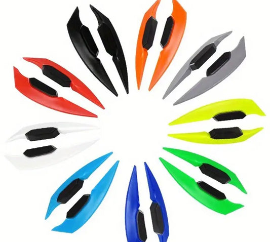 Wing Spoilers Color Series