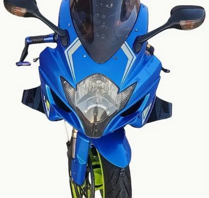 GP Stealth Wing Spoilers