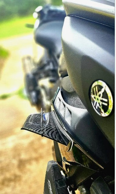 GP Stealth Wing Spoilers