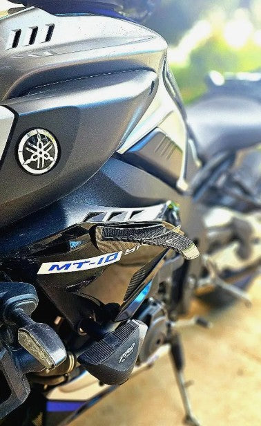 GP Stealth Wing Spoilers