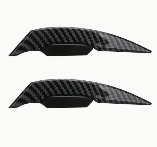 Stealth Wing Spoilers