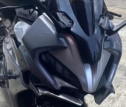 Winglet Frontspoiler GP-style Carbon