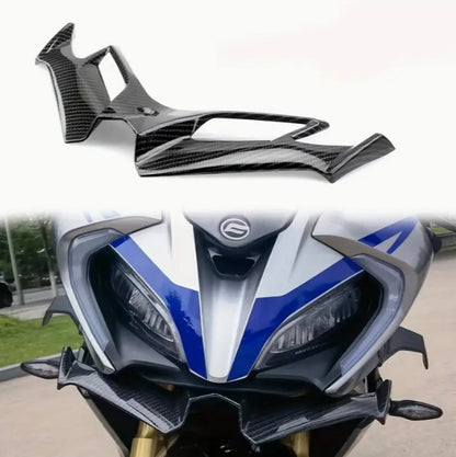 Winglet Frontspoiler GP-style Carbon