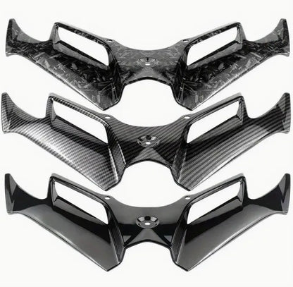 Winglet Frontspoiler GP-style Carbon