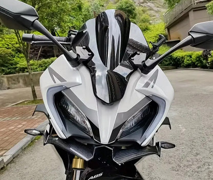 Winglet Frontspoiler GP-style Carbon