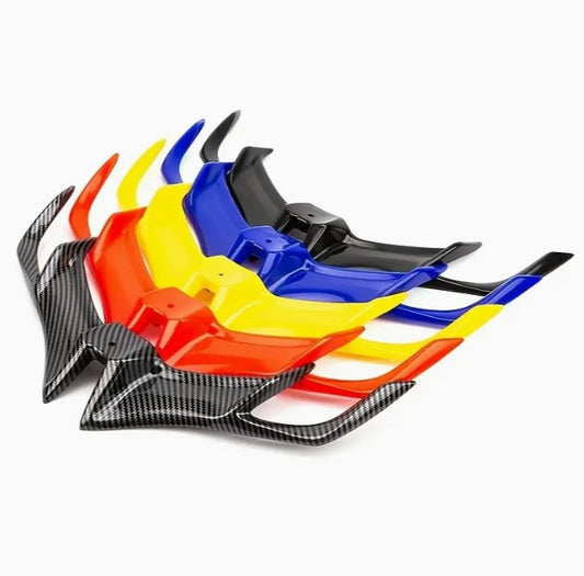 Winglet Frontspoiler Race-style div. kleuren
