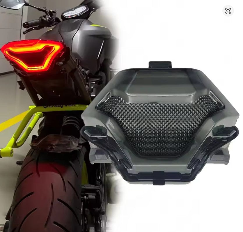 LED achterlicht V1 Yamaha MT25 MT03 MT07 FZ 07 YZF R3 R25