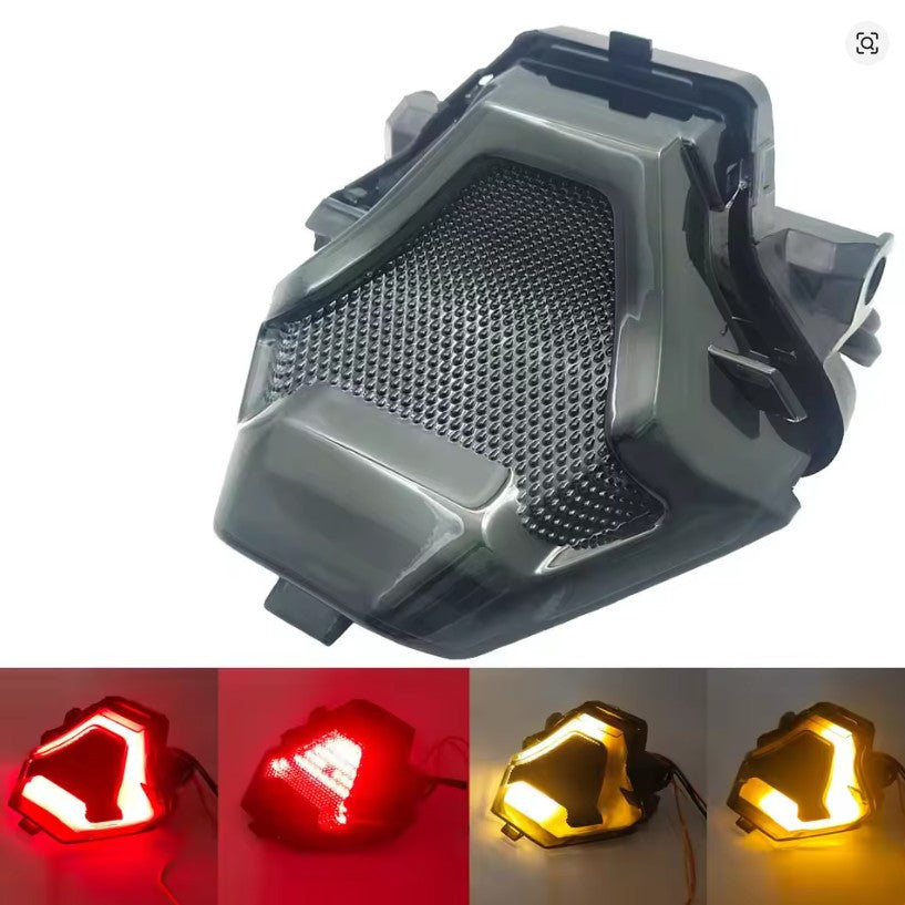 LED achterlicht V1 Yamaha MT25 MT03 MT07 FZ 07 YZF R3 R25