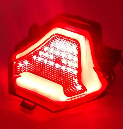LED achterlicht V1 Yamaha MT25 MT03 MT07 FZ 07 YZF R3 R25